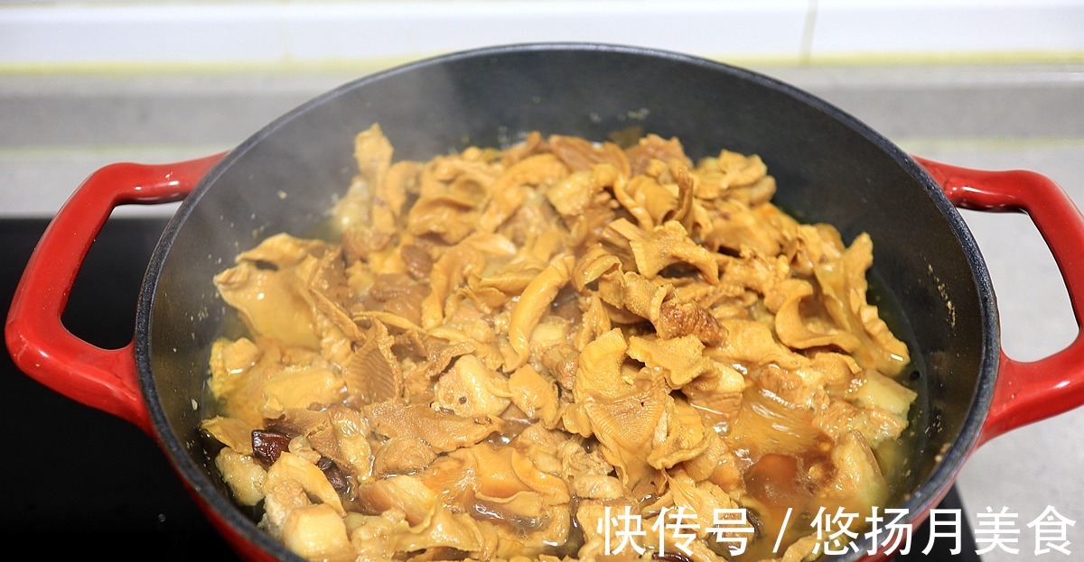 蒸包子|家有干笋干货不要愁，跟苹果姐学一招，浓香入味有嚼劲又下饭！