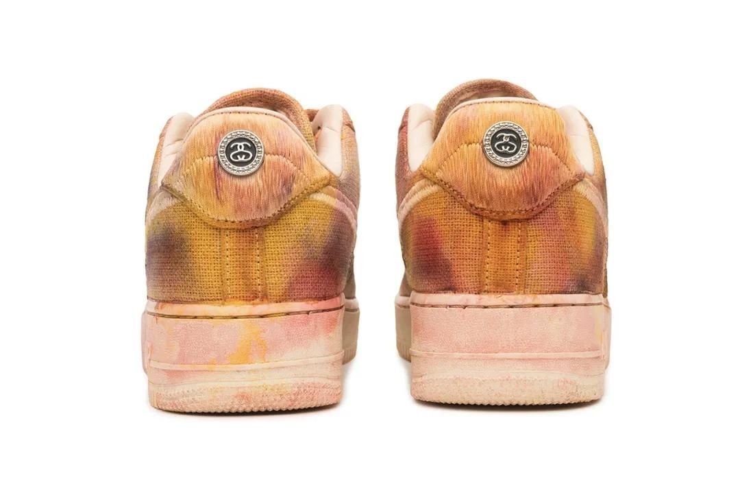 stussy|斗牛资讯丨玩具鞋？NIKE 这么多骚操作不进来看一看？