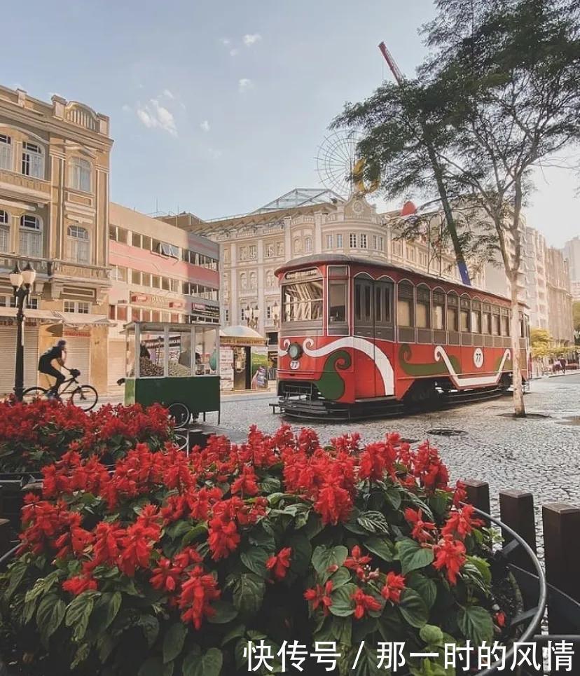 享誉世界十条步行街