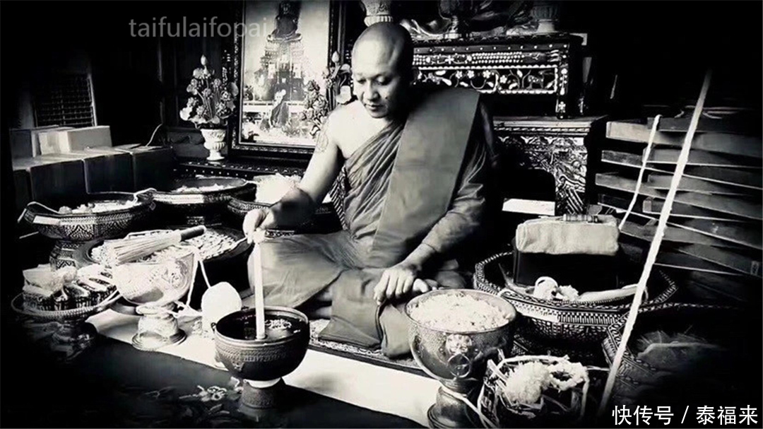 四面|『佛牌知识科普』龙婆禅南(WatBangkutitong )四面神纯银权杖鉴赏