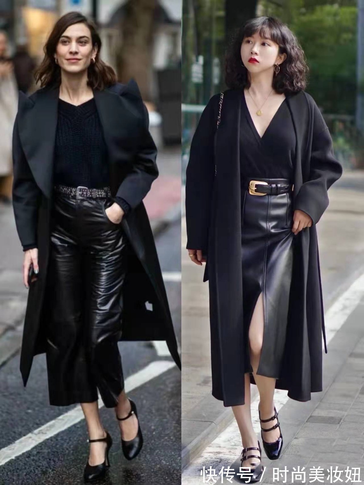 博主|这才是最适合“普通人”的法式穿搭,每套都照着穿,美得高级优雅