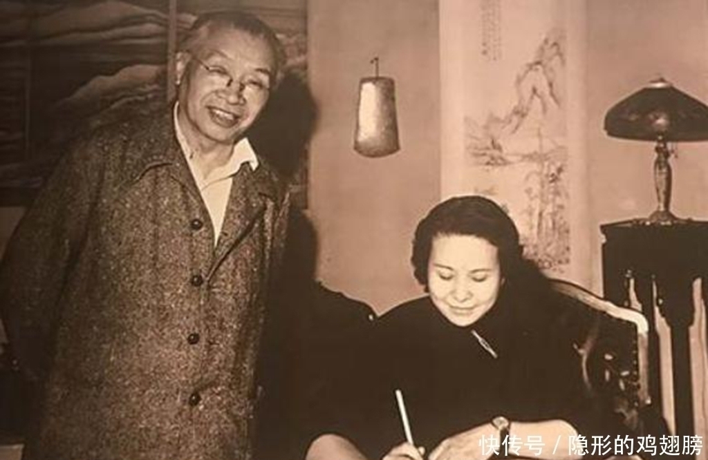 乱针绣@她为表哥守身70年,表哥却一生娶四妻,晚年相逢无言,她安然去世