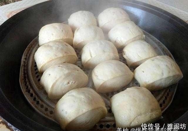 主食经常吃酵母发面的馒头,对身体健康有影响吗注意和面技巧