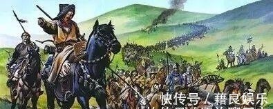 同宗同源&称霸中原几百年,与汉族同宗同源,如今仅剩不到两万人