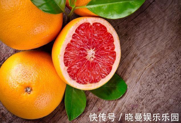 葡萄柚|心臟不好的人，多食二色，少做三事，勤動四處，心臟越來越健康