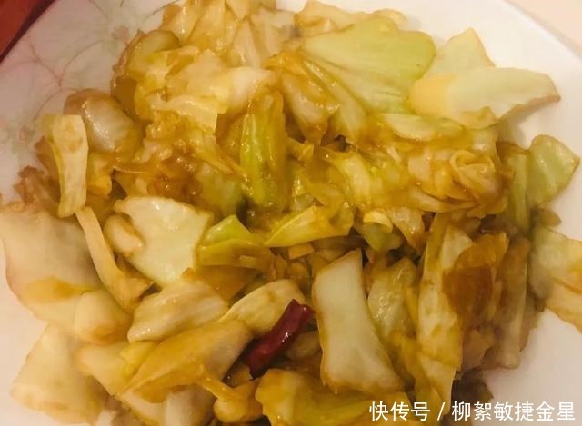 3种家常菜,干煸豆角、干煸花菜、干煸包菜