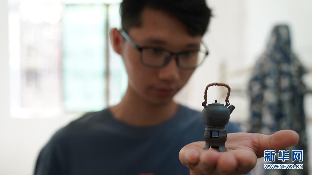 陈帅|“拇指陶艺”背后的年轻匠心