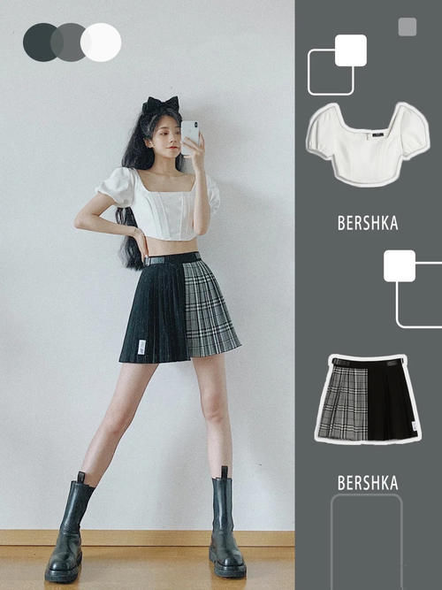 春季搭配分享,简约时尚又适合日常穿着,凸显气质又包容身材