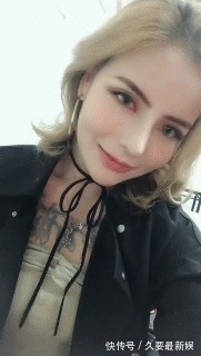 |搞笑GIF:妹子身材这么好,还坚持去健身,我也要坚持去