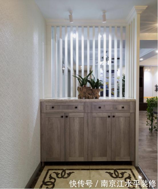 实用|新房玄关如何装修?注意这些细节才能有颜值又实用，让你家更出彩