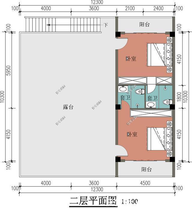别墅|2021年回农村建房，推荐4套精致小户型，造价最低只要20万