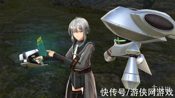 中文版|《黎之轨迹》PS4中文版发售日公开！豪华版特点公布