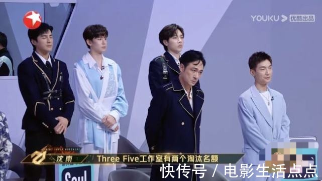 《追光吧》二公，张卫健、吴镇宇的队伍陷入淘汰危机？短板太明显