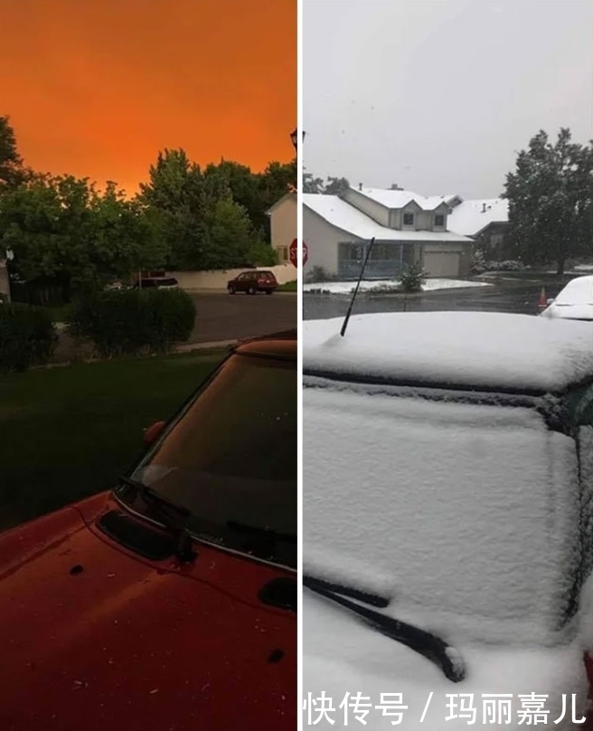 中年|30张过去和现在的对比照片,感受一下时间的力量