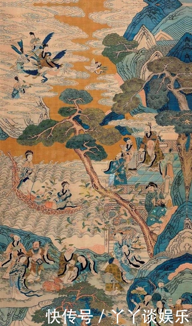 “神仙也有打工魂”?中国的神仙为啥比较负责任?