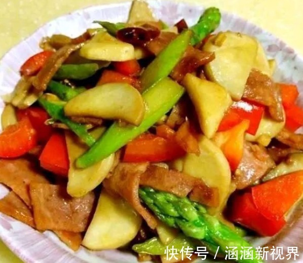 鲜香不腻的几道家常美食,每道色香味俱全,吃一口让你欲罢不能