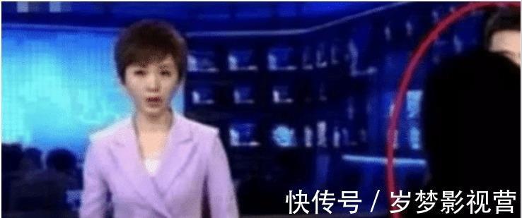 郭志堅|中央電視臺“新聞聯播”發生意外,影響300萬人觀看,主持人表演網友直接奉獻!
