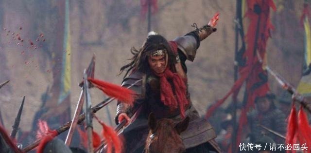 纯属意外|水浒传如果是这种看法的话,大刀关胜的“死因”就非常明确了!