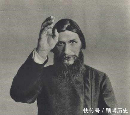 俄国|俄国“妖僧”拉斯普丁，催眠上千贵族少女，却被沙皇奉为神人