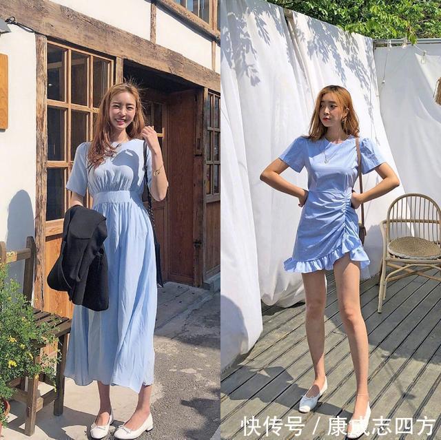 女生一定要学会打扮自己,18套清爽活力的夏日穿搭,值得借鉴!