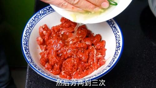  牛柳|大厨教你不用嫩肉粉牛柳这样做，鲜香开胃，牛肉滑嫩，本味健康