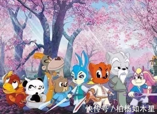 虹猫蓝兔|伍六七:看到阿七受伤,十三终于急了,谁敢动阿七就杀了谁!