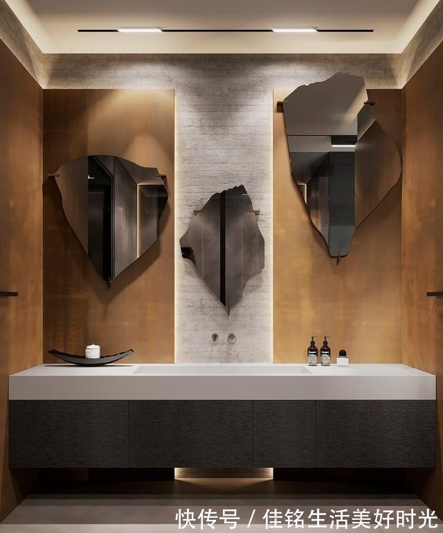 露台|极具现代感的乌克兰750M时尚住宅!