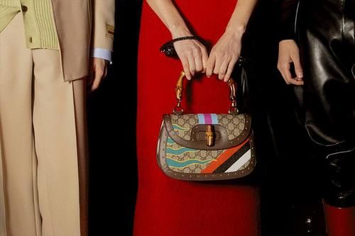 久违的 GUCCI 时装秀，和 Balenciaga 的联名真的来了！