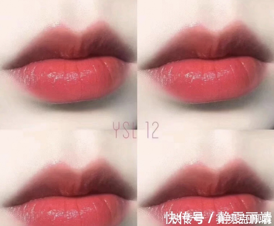 颜色|如果你没有这4支,别再说自己是“口红控”了,显白气质不可复制