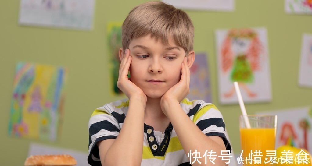 孩子|给父母提个醒不想孩子被“催熟”，5种零食要早点拉入黑名单