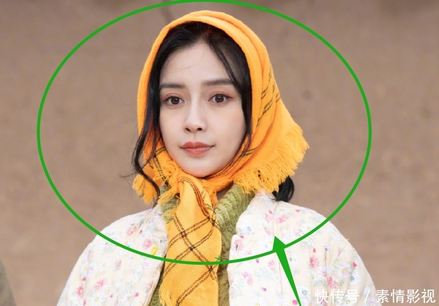 杨颖现实中颜值咋样?离开《跑男》滤镜,怪不得都说她美得不真实