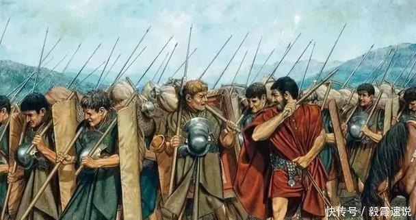 不列颠|长征路漫漫:一个古罗马士兵的行军日志