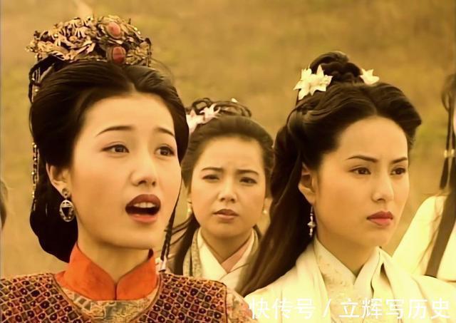 段誉$天龙后传:王语嫣自杀,虚竹惨死,乔峰射杀扫地僧迎娶李清露