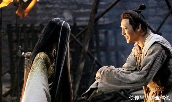 聊斋异志!清朝无名画师,画了一幅“女鬼图”,几乎没人敢看,你敢吗