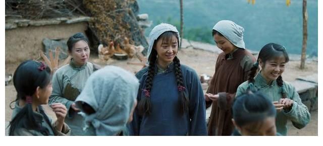 功勋|蒋欣“又黑又土”却被赞！观众：放下精致，传递功勋人物力量美