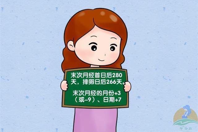 怀孕生娃|别光知道“十月怀胎”,预产期这么算才准确,不少孕妈都搞错了