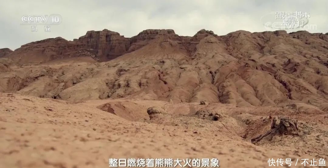 玉门关 不愧是央视,拍的“大语文”综艺简直一流