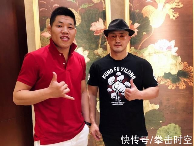 ufc|李景亮废了?格斗一哥连续第七次发心灵鸡汤，网友:奇马耶夫来了