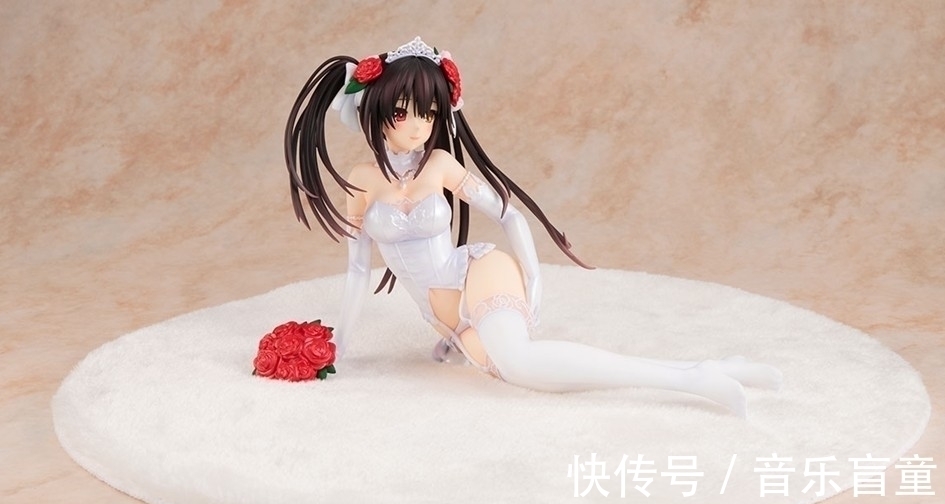 时崎狂三|《约会大作战》人气女主时崎狂三最新手办 娇羞可爱身材傲人