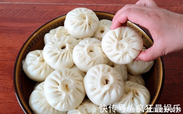放进冰箱|包子没吃完,不要直接放冰箱!教你一招,1个月还新鲜,简单实用