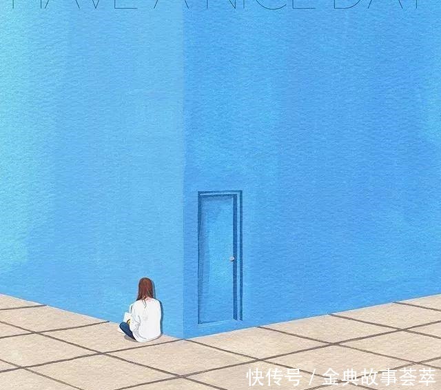 头像|ins上超养眼的清新插画,想换头像的来~