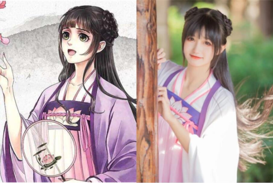 玩cosplay|18岁coser,10岁coser,都比不过4岁coser