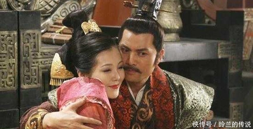 刘邦去世后|吕雉听说过薄姬将会是“天子之母”,为什么还让她一生平安呢