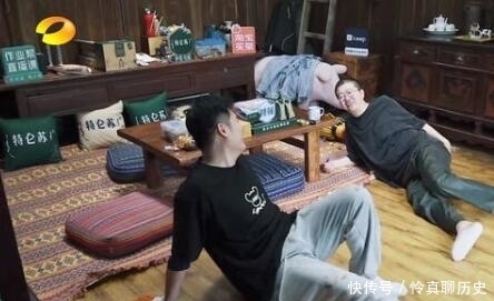 张艺兴 李雪琴李诞鱼线缠成乱麻,张艺兴笑看差距明显,陈赫喊话杨紫