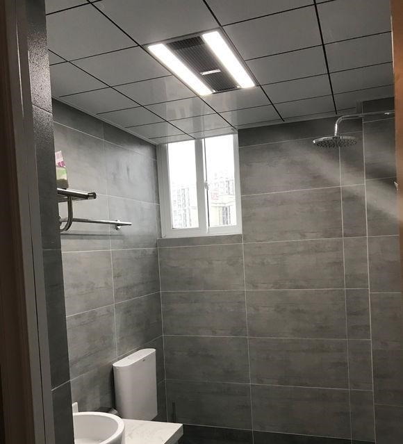 老城区|83㎡小三房，一进门玄关很抢眼，客厅是亮点，忍不住晒晒