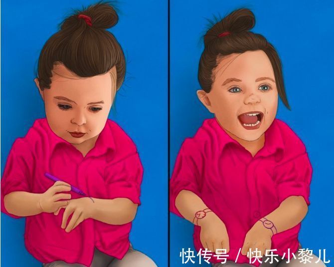 迷惑|孩子“全国统一”的8种迷惑行为,父母抱怨无聊,娃却无限满足