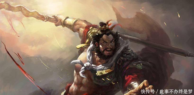 刘禅|刘禅投降后，关羽全家被杀，张飞却相安无事只因其老婆身份特殊！