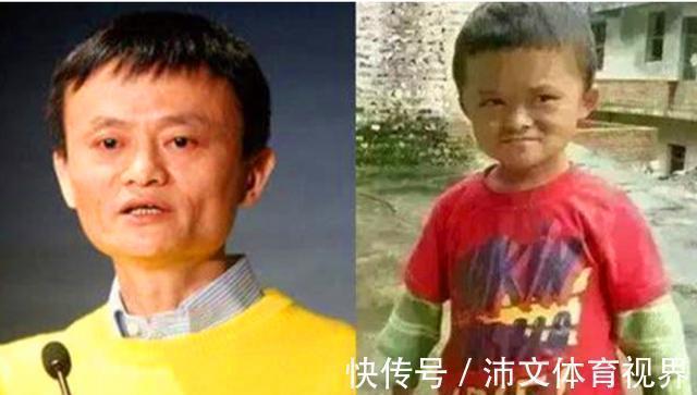 白马镇|小马云成功史：因长得像马云，年入100万，现已被解雇遣送回农村