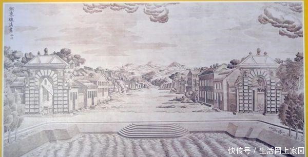 回家|现场|结束百年流离,圆明园马首终于“回家”了