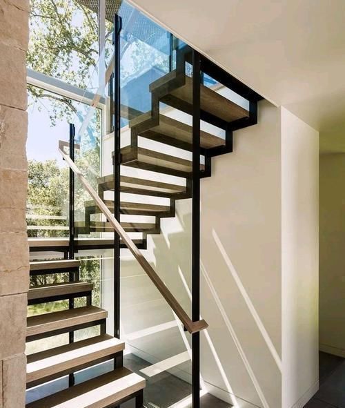 庭院|山中造个别墅,院中百年古树,庭院、壁炉、泳池,奢侈生活美如画